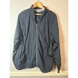 Sunice windbreaker Golf Jacket Firerock Mens Size Large‎